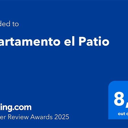 Apartamento El Patio コニル・デ・ラ・フロンテラ エクステリア 写真