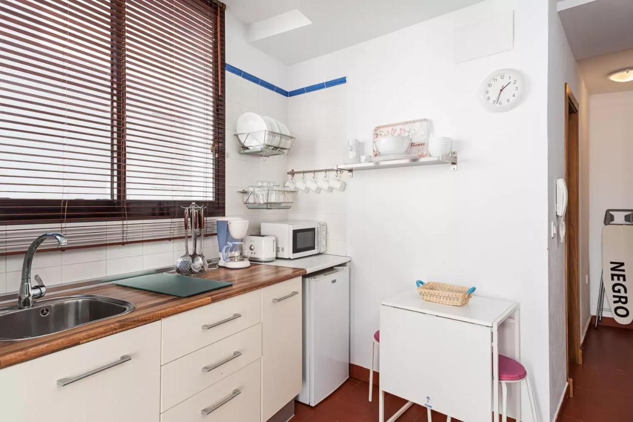Apartamento El Patio コニル・デ・ラ・フロンテラ エクステリア 写真